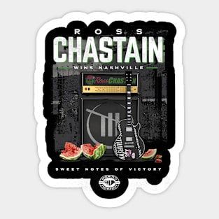 Ross Chastain Ally 400 Race Winner Sticker